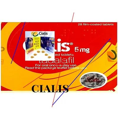 Cialis 5mg prix